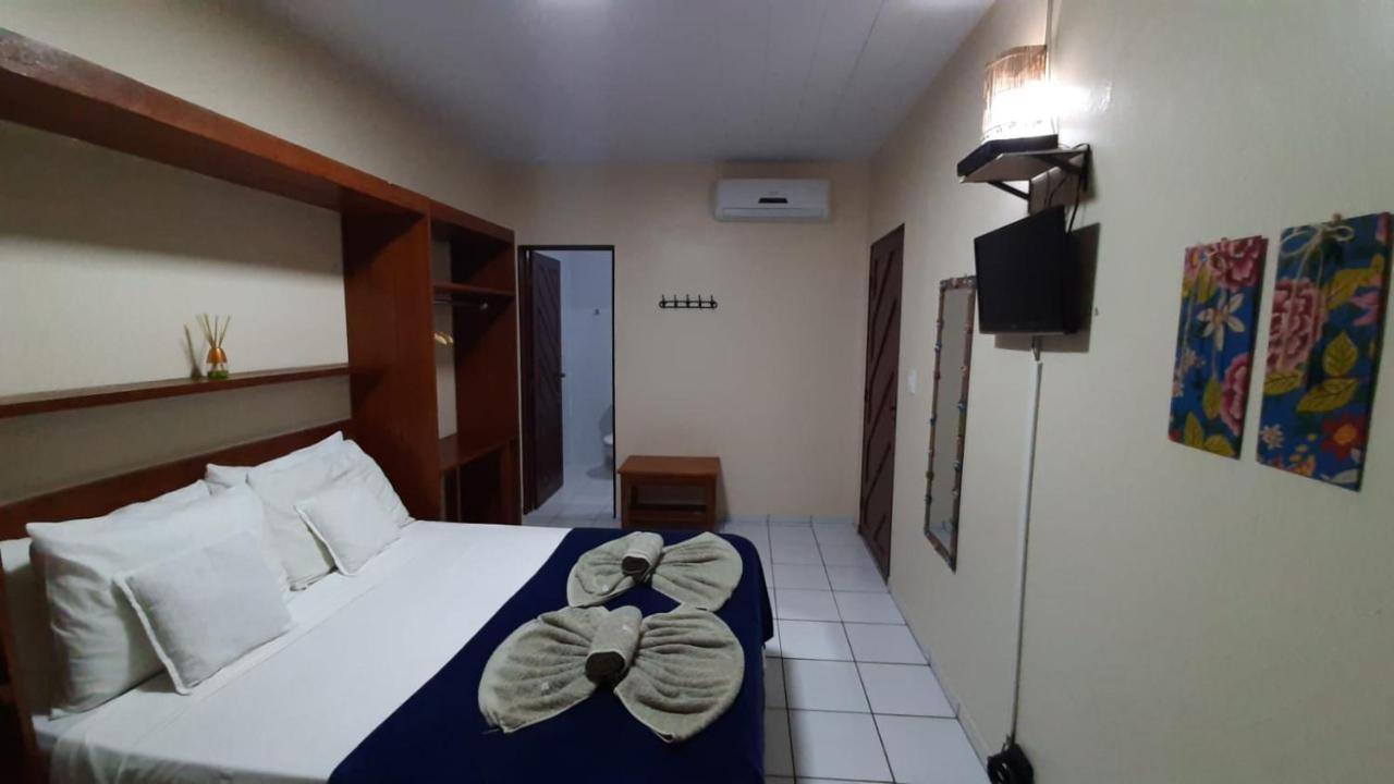 Pousada Refugio Dos Milagres São Miguel dos Milagres Екстериор снимка