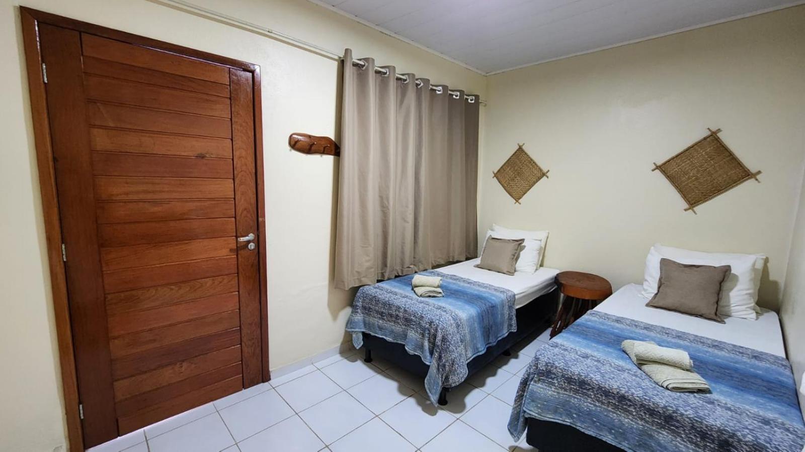 Pousada Refugio Dos Milagres São Miguel dos Milagres Екстериор снимка