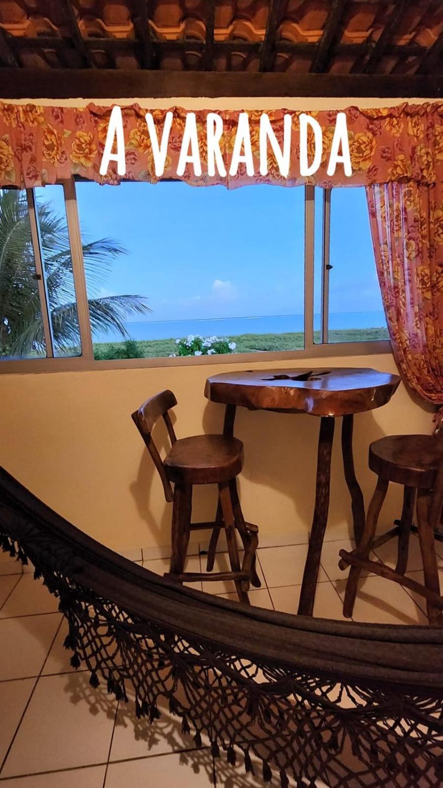 Pousada Refugio Dos Milagres São Miguel dos Milagres Екстериор снимка